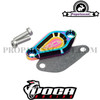 Oil Pump Cover Voca Evo for Minarelli AM6 & Derbi