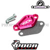 Oil Pump Cover Voca Evo for Minarelli AM6 & Derbi