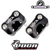 Voca V2 HB28 CNC 28.6mm Handlebars Stems