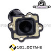 Intake Manifold 18.5mm for 24 mm Plug-In Flange for Minarelli Horizontal, CPI, Keeway