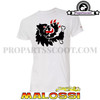 Malossi Griffe Lion White T-Shirt (Unisex)
