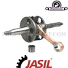 Crankshaft Top Racing Original for Piaggio 50cc 2T (12mm)