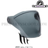 MT Helmets Cosmo SV Jet Helmet Visor Smoke