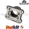 Reed Valve Italkit W-Force with Intake Manifold (35mm - 40mm) for Derbi
