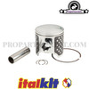 Piston 51.97mm (C), Pin 14mm (94cc - 96cc) Italkit for Minarelli AM6 & Derbi