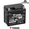 Battery Yuasa AGM - YTX5L-BS