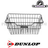 Dunlop Black Rear Bicycles Basket
