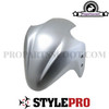 Front Fender Metallic Silver for PGO T-Rex & G-Max 50cc 2T