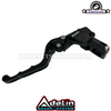 CNC Rear Brake Lever - (Cable) Black Edition