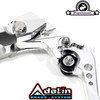 CNC Billet Adelin Controls Levers Set PCX - (Cable&Hydrolic)-  Aluminium