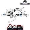 CNC Billet Adelin Controls Levers Set PCX - (Cable&Hydrolic)-  Aluminium