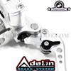 CNC Billet Adelin Controls Levers Set PCX - (Cable&Hydrolic)-  Aluminium