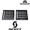 Scott Black Grip Guards
