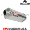 Exhaust Yoshimura TRC Full System Stainless - (Honda Ruckus)