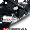 Exhaust Yoshimura TRC Full System Stainless - (Honda Ruckus)