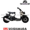 Exhaust Yoshimura TRC Full System Stainless - (Honda Ruckus)