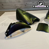 Kit Fairing Chameleon Green-Purple for Yamaha Jog 50cc 2T (4 Pcs)