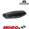 LED Tail Light Koso Mini GT-06 Smoke