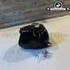 Replacement Fuel Tank Black for Yamaha Bws/Zuma 50cc 2T