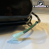 Replacement Fuel Tank Black for Yamaha Bws/Zuma 50cc 2T