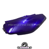 Left Side Cover for Yamaha Bws/Zuma 2002-2011 — (Purple)