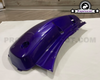 Right Side Cover for Yamaha Bws/Zuma 2002-2011 — (Purple)