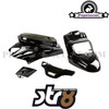 Fairing Kit Black for Yamaha Booster After 2004+ (4 Parts)