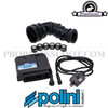 CDI Unit / Derestriction Kit Polini for Piaggio, Vespa IGET 50ie