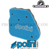 Air Filter Insert Polini for CPI, Keeway