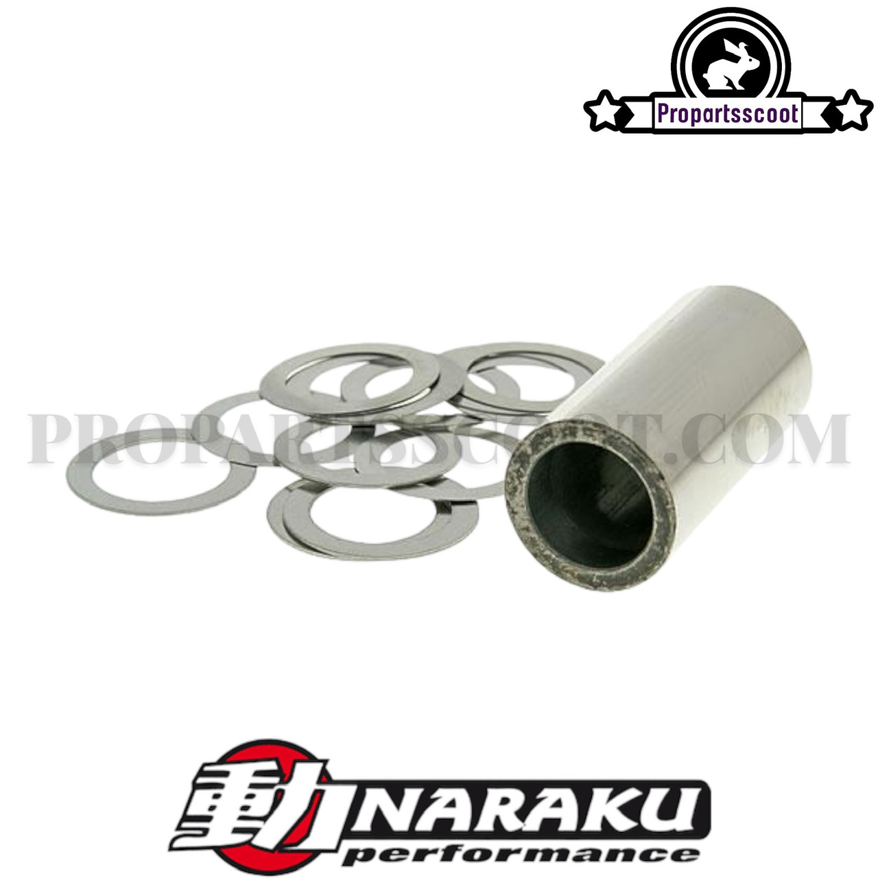 Variator Bushing Naraku SpeedUp kit for Minarelli (13mm)