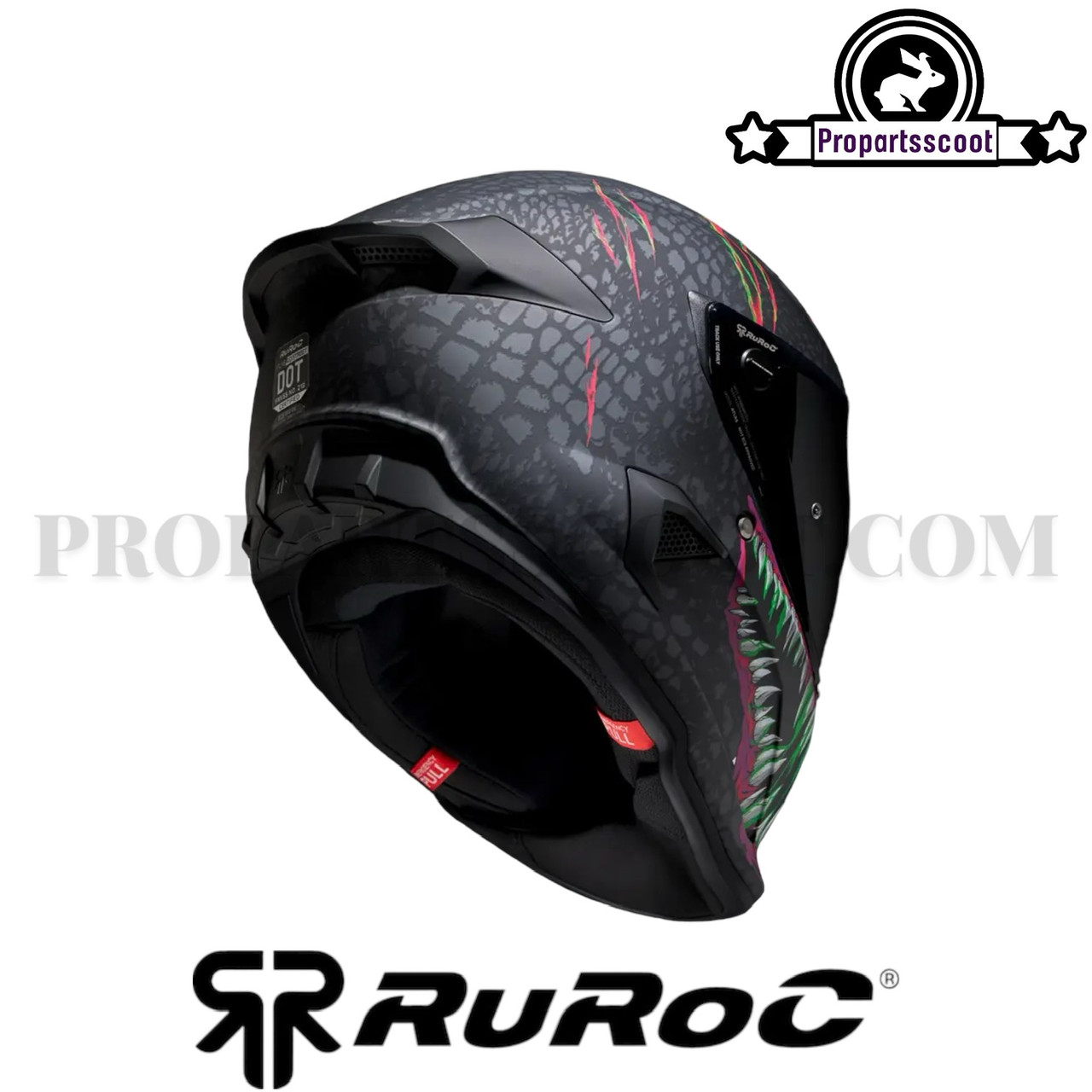 ルーロック　アトラス2.0 トキシン RUROC ATLAS 2.0 toxin Introducing the Limited Edition Toxin. ATLAS 2.0. Quieter