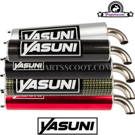 Exhaust Muffler Yasuni