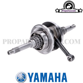 Crankshaft for Yamaha Zuma 50F & X 50 2012+