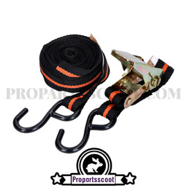 Tensioning Strap 5m x 24mm with Hook