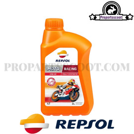 Repsol Moto Racing 4T Synthetic Oil (15W-50)