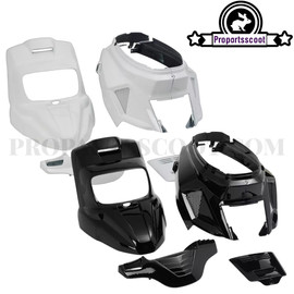 Complete Fairing Kit for Yamaha Booster 2004+