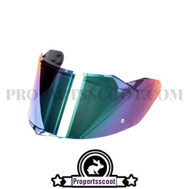 SMK Stellar Replacement Helmet Visor (Pinlock 70)