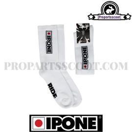 Ipone Socks White (42-46)