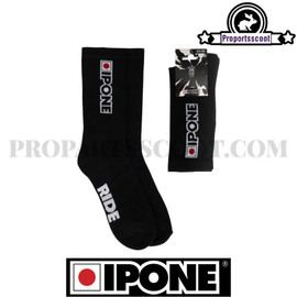 Ipone Socks Black (37-41)