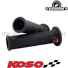 Artemis / Heated Grips / Universal Fit - 130mm (28.6mm)