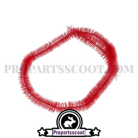 Hub Cleaning Ring 65cm, Red