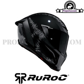 Ruroc Helmet EOX Catwoman
