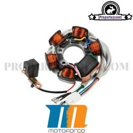 Ignition Stator for Piaggio Before 1998