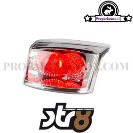 Tail Light Clear Glass for Yamaha Booster After 2004+