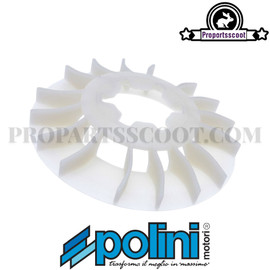 Fan Wheel & Pulley Plastic for Minarelli Horizontal & Vertical