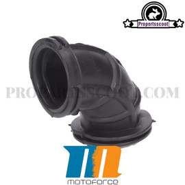 Rubber Adapter Air Box for Minarelli Horizontal