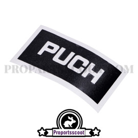 Seat Sticker Stencil for Puch Maxi, Monza, X Racing, Jet