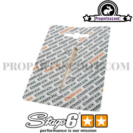 Carburetor Needle Stage6 R/T N68E for PWK 21mm, 24mm, 26mm, 28mm