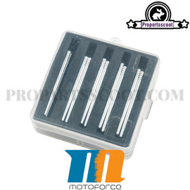Carburetor Needle Set PHBG 19mm - 21mm (10 Pcs)