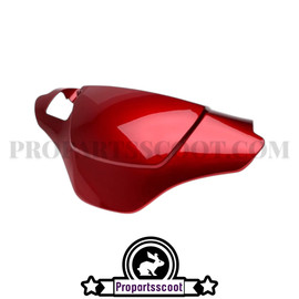 Handlebar Fairing Metallic Red for PGO Big-Max 50cc 2T